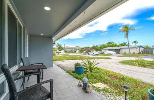 Private Vacation Home Near Beach Newly Renovated - Foto 23