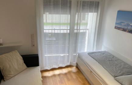 Myroom Business Apartment Nähe Messe München - Foto 27