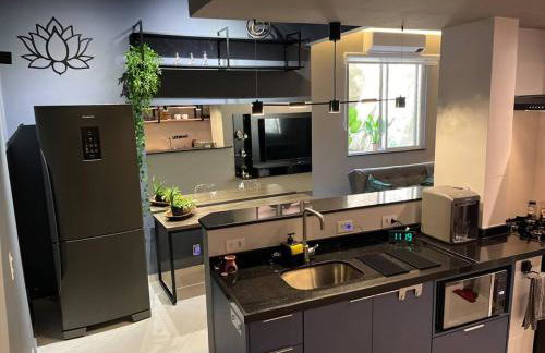 Apt Laranjeiras All Star RJ 5 Estrelas LUXO - Photo 22