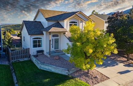 Mountain Retreat with Hot Tub & Views - Foto 7