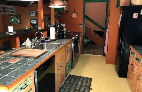 Impressive Secluded Cabin Rental with Hot Tub Along the Chattahoochee River, Georgia - Foto 11