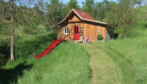 Sonniges-naturnahes-Schwarzwald-Ferienhaeuschen - Foto 2