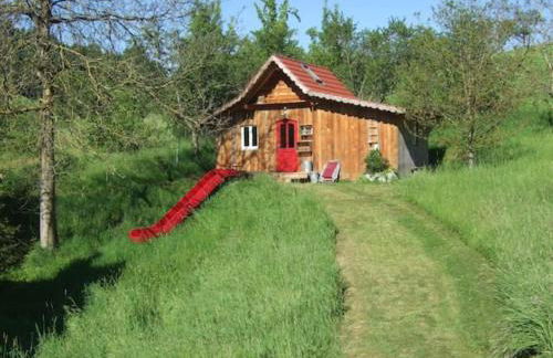 Sonniges-naturnahes-Schwarzwald-Ferienhaeuschen - Foto 2