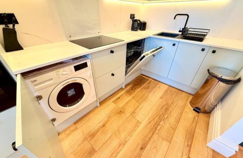 7min Central Bristol - Sleeps 7 - Free Parking - Foto 18