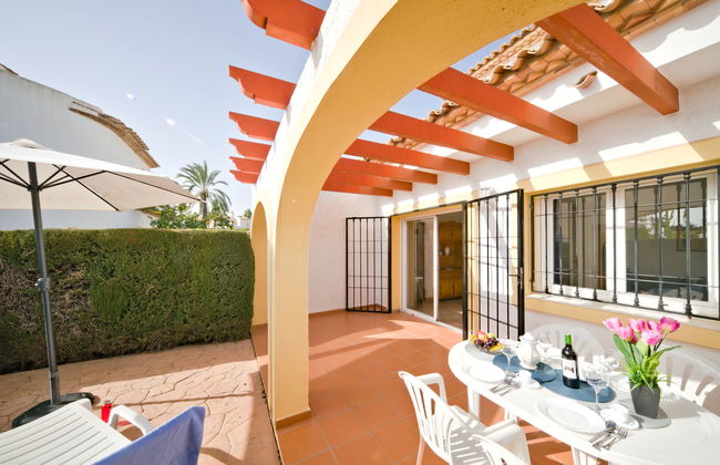 Residencial Puerta de Calpe - Foto 2