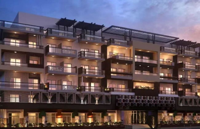 JVC studio Joya Verde with terrace - 360 vacation - Photo 28