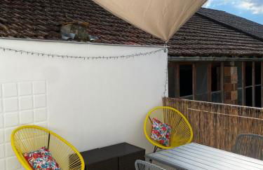 Appartement spacieux climatisé avec terrasse - Foto 15