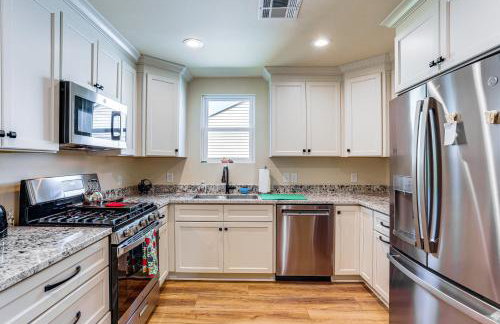 8 Mi to Dtwn New Orleans! Newly Renovated Home - Foto 8
