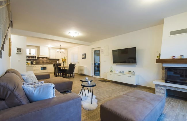 Villa Ivo Zadarvillas - Foto 32