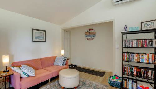 Hike and Relax Fireside Nordland Gem with Deck and Yard - Foto 4