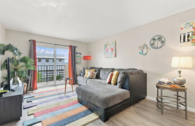 2 Bedroom 2Bath Deluxe Apt with Patio - Foto 1
