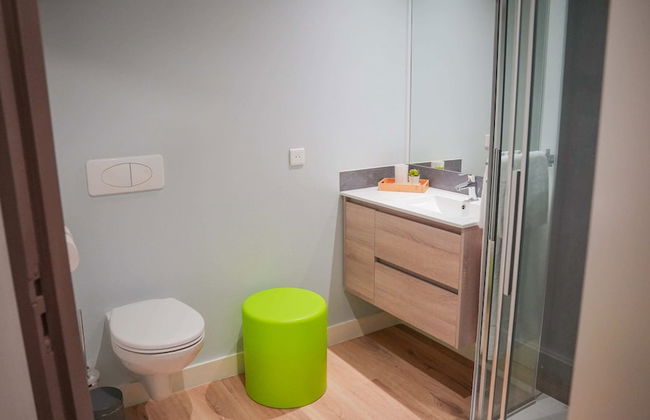 KoonTy : Chambres et Appartements à Landerneau - Foto 94