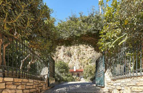 Yiama's Seaside Cottage in Paliokastro near Heraklion City - Foto 47