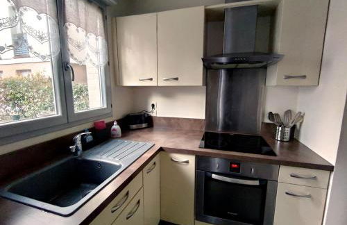 Appartement avec Jardin et Terrasse près de Paris - Foto 17