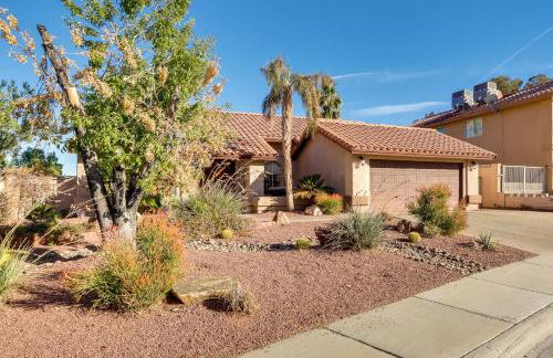 Outdoor Oasis and Game Room Henderson Retreat - Foto 32