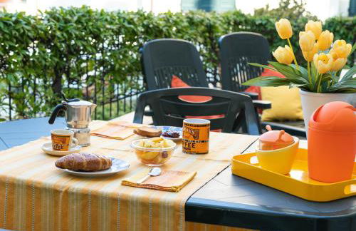 Terrazza del Gelsomino with terrace and open view - Foto 12