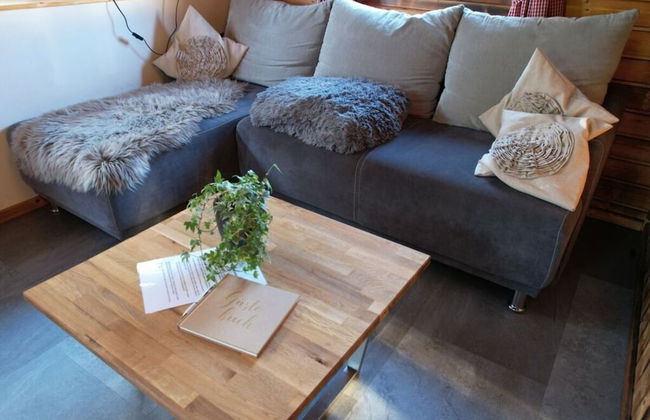 Eifel Chalet Holiday Apartment - Foto 7