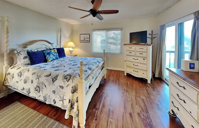 Ocean Village Club by Distinctive Beach Rentals - Foto 79