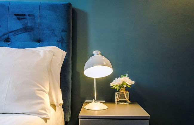 Hilltop Serviced Apartments - Ancoats - Foto 53