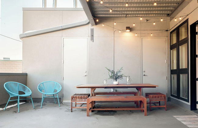 Bohemian Hideaway | RiNo Art Lofts - Foto 34