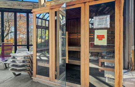 Slopeside Escape by Avantstay Walk to Ski Lifts Arcade Games + Shuffleboard - Foto 78