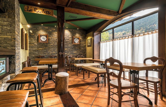 El Refugio de Aran Vielha Aparthotel - Foto 63