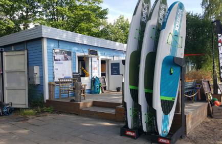 FeWo am Kulkwitzer See - Foto 28