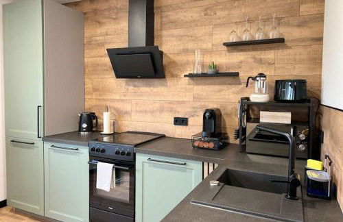 *75qm* Stilvolle Wohnung + Wärmekabine+Netflix - Foto 15