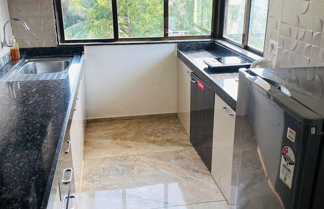 Mumbai House Luxury Apartment - Foto 25