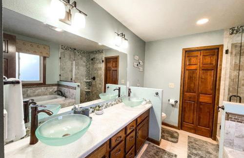 Sunset Mesa Hideaway with Hot Tub - Foto 21