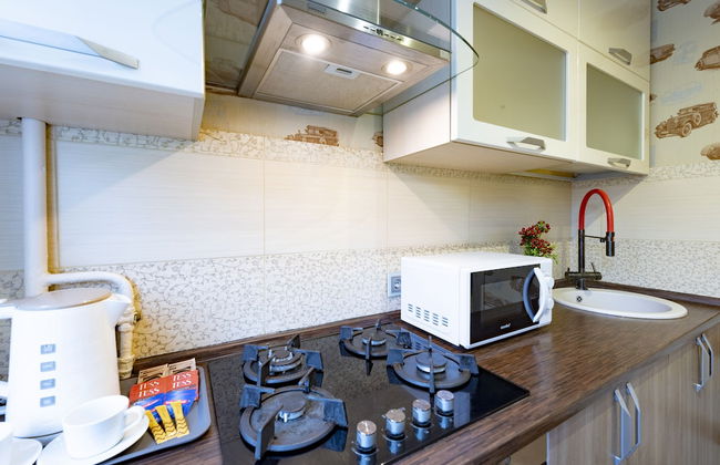 InnDays on Novocheremushkinskaya 2 - Photo 7