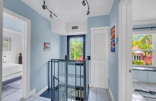 Magnificent Tropical Pool Home Miami SouthBrickell - Foto 51