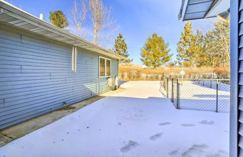 Charming Wisconsin Getaway with Nearby Lake! - Foto 32