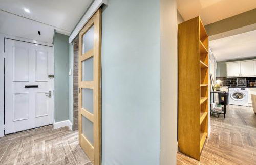 Stylish 3-Bedroom Apartment in Central Glasgow - Foto 15