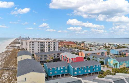 Villas On The Gulf L1- Ocean view steps to beach! - Photo 9