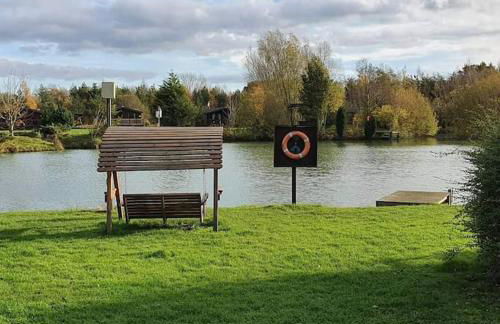 Wild Oats Lodge 3 - Yellowtop Country Park - Hot Tub - Yorkshire - Foto 10