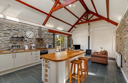 Penpedwast Upper Barn Newport, Pembrokeshire - Foto 9