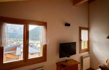 Auronzo - Appartamento centrale vista mozzafiato con garage - Foto 13