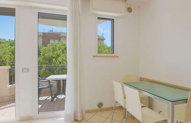 Engaging Apartment in Riccione With Balcony - Foto 13