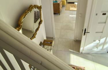 La Triolette, maison chaleureuse, indépendante et refaite à neuf dans le Vieux Coutainville, tourisme ou télétravail - Foto 16