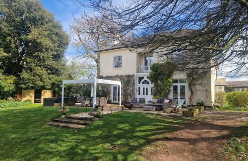 Grand Elegant Georgian Villa Wye Valley National Park - Foto 40