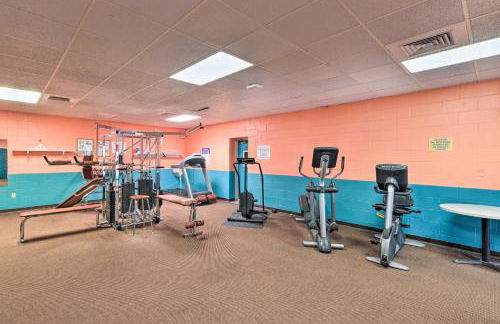 Summer Winds Resort Condo with Ocean Views! - Foto 26