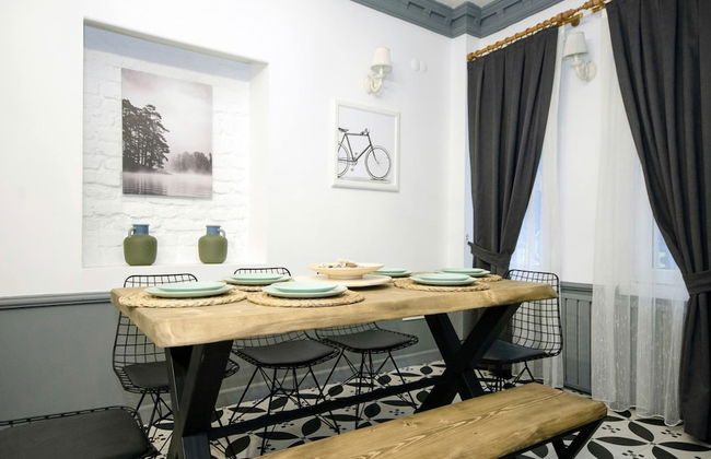 Stylish Triplex House Balat - Foto 11