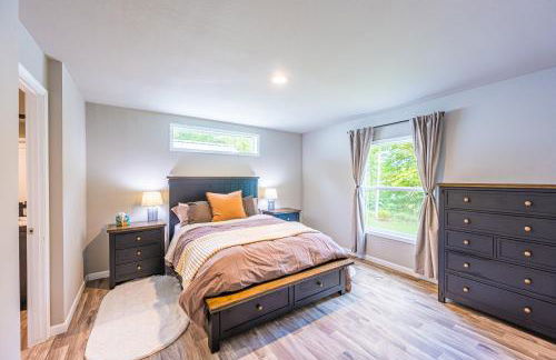 Riverfront winter wonderland retreat-Centrally located in the Olympic National Park - Foto 9