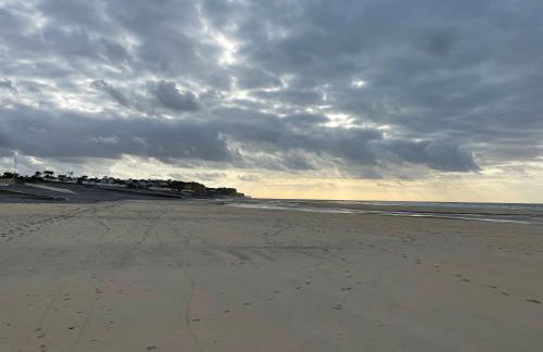 Maison Coco Quiberville sur Mer- Seaside Golfers villa - near Golf de Dieppe - Foto 36