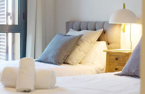 Sotogrande Alboaire- Waterfront luxury 4 bedroom Apt in the Marina of Sotogrande - Foto 17