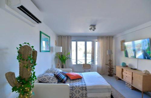 Beau 2P, très équipé, localisation parfaite/AC - Foto 21