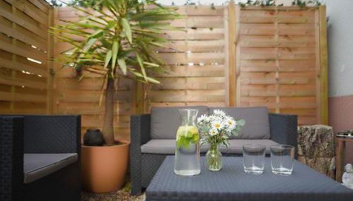 T2 Havre de paix avec Bureau & Wifi - Parking privé - Piscine & Salle sport communs - Foto 2