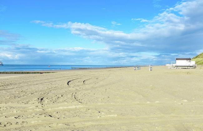 Holiday Home in Koudekerke Near Beach - Foto 29