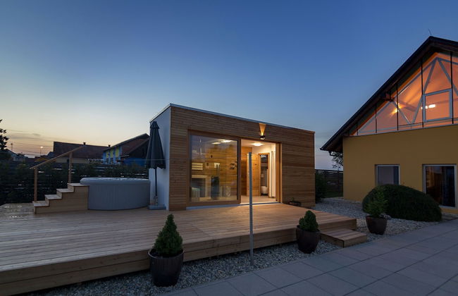 Pool Villa Izabela With Wellness - Photo 70